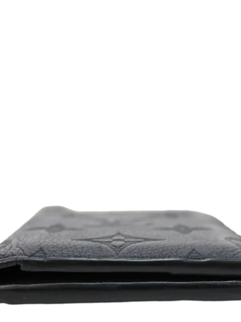Louis Vuitton  Monogram Shadow Pocket Organizer Black